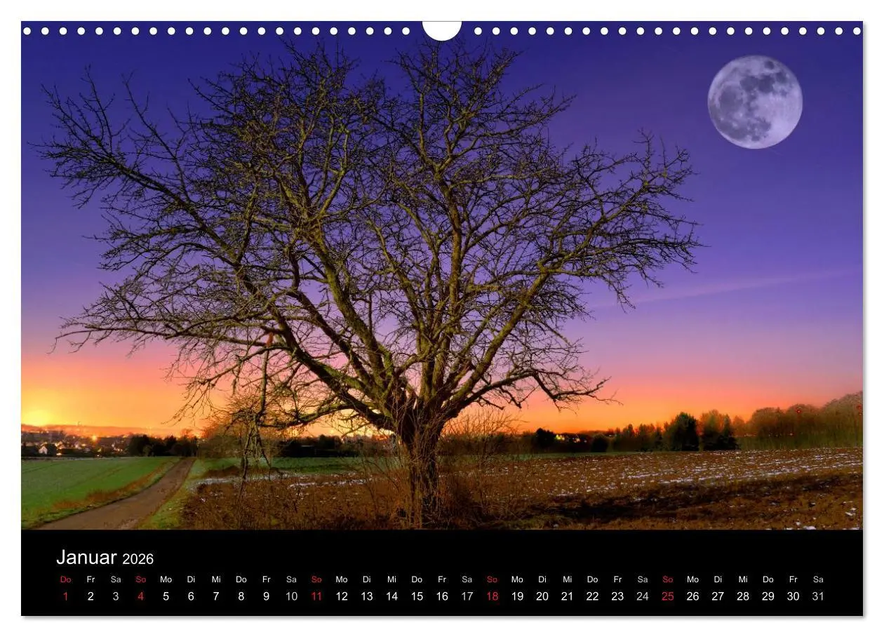 Bild: 9783516010794 | Hanau und Umgebung (Wandkalender 2026 DIN A3 quer), CALVENDO...