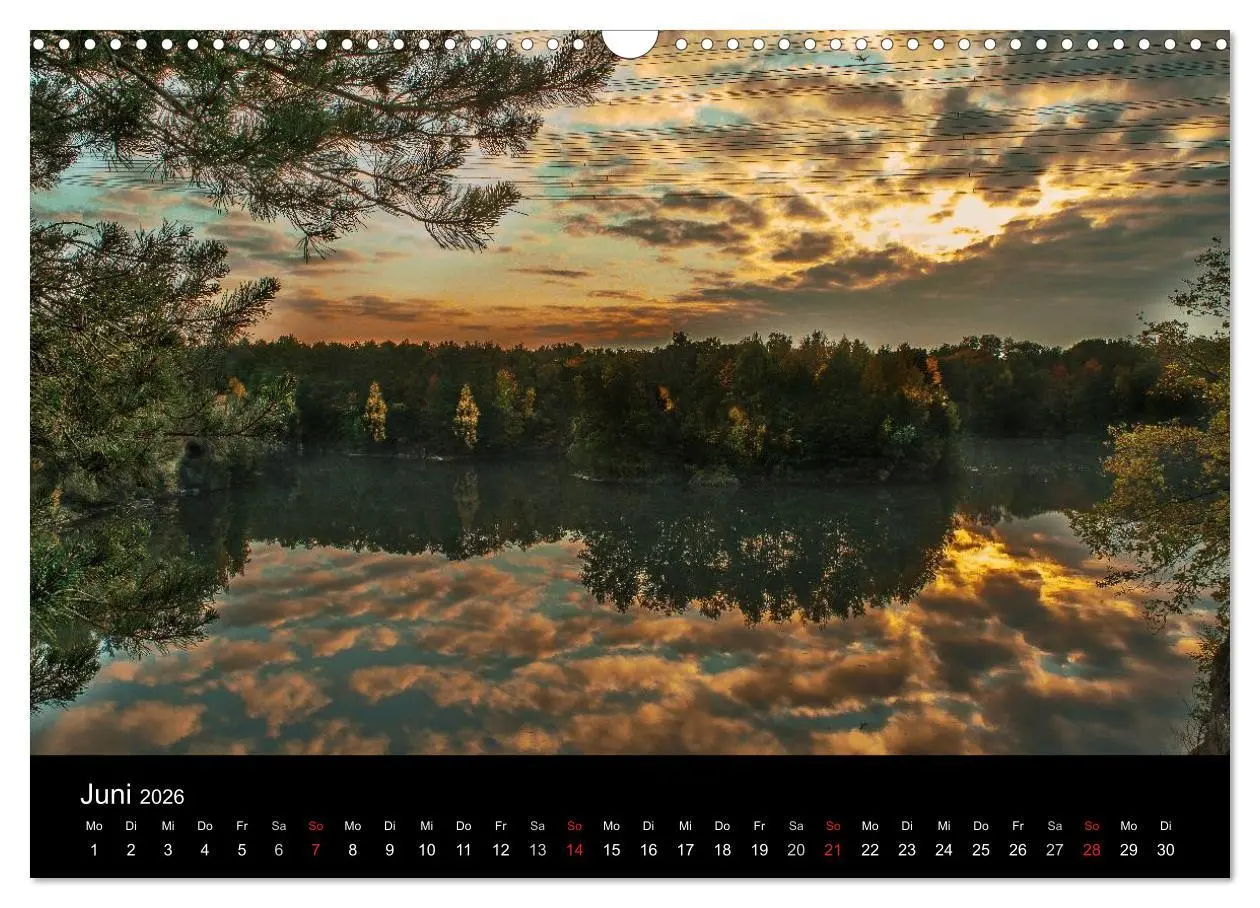 Bild: 9783516010794 | Hanau und Umgebung (Wandkalender 2026 DIN A3 quer), CALVENDO...
