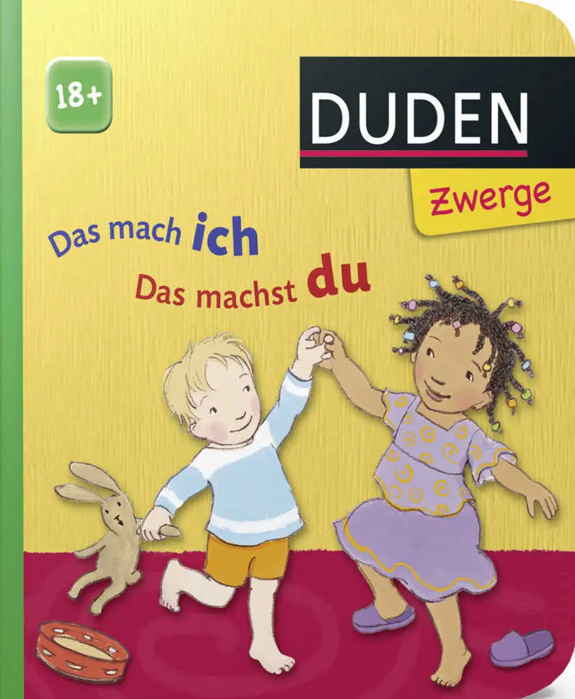Cover: 9783737330794 | Das mach ich - das machst du | Katharina Bußhoff | Buch | Unzerr.