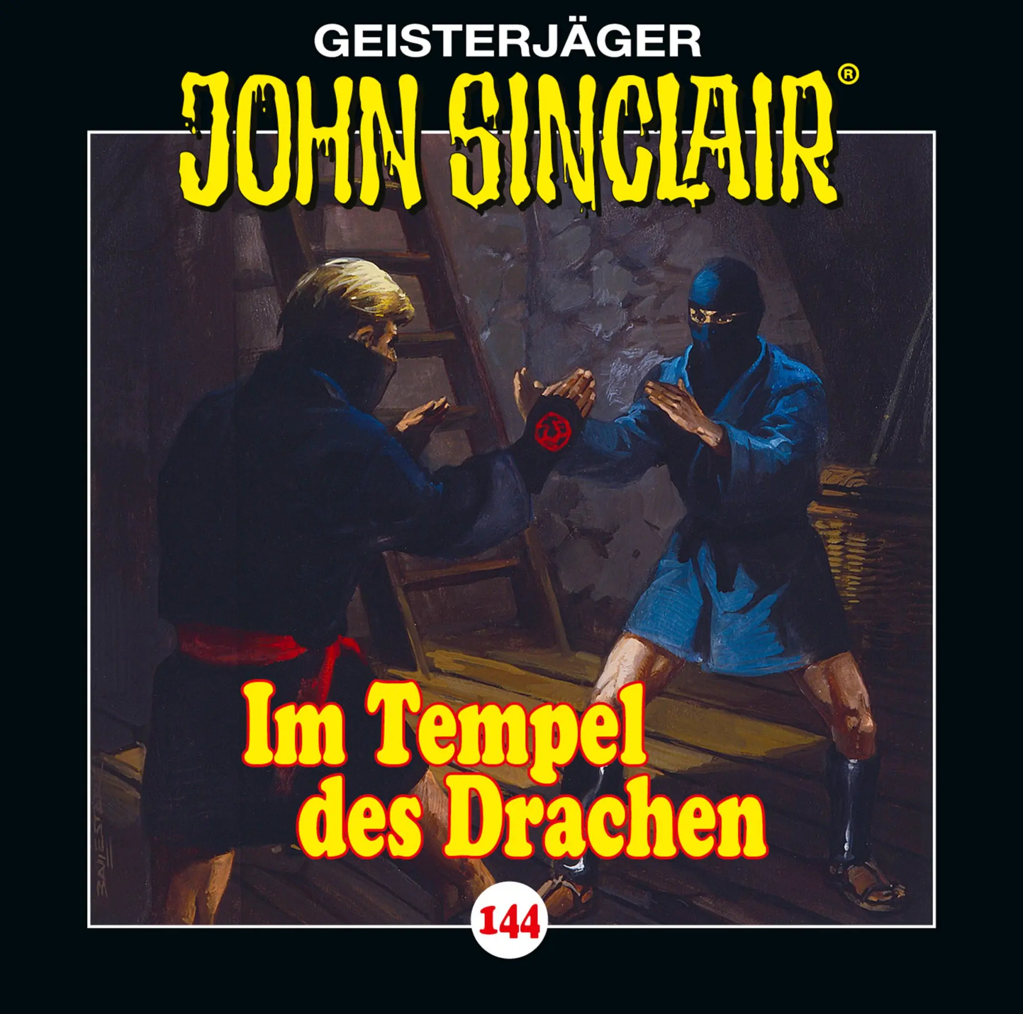 Cover: 9783785780794 | John Sinclair - Folge 144 | Im Tempel des Drachen. (Teil 2 von 2).