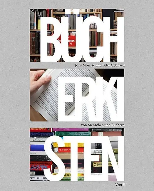 Cover: 9783955750794 | Bücherkisten | Von Menschen und Büchern | Jörn Morisse (u. a.) | Buch