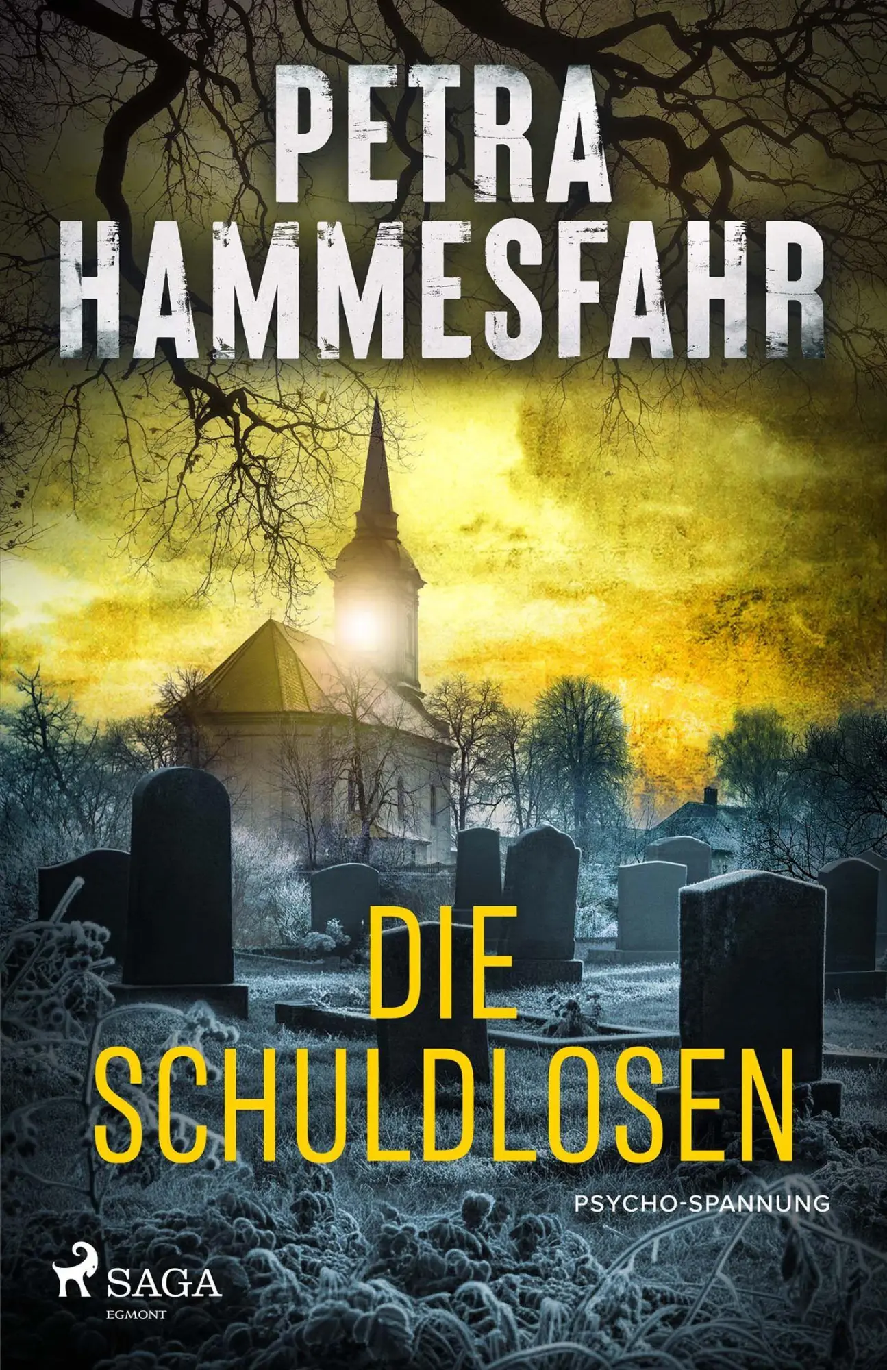 Cover: 9783987500794 | Die Schuldlosen | Petra Hammesfahr | Taschenbuch | 448 S. | Deutsch