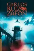 Cover: 9788408080794 | Las luces de septiembre | Carlos Ruiz Zafón | Taschenbuch | 317 S.