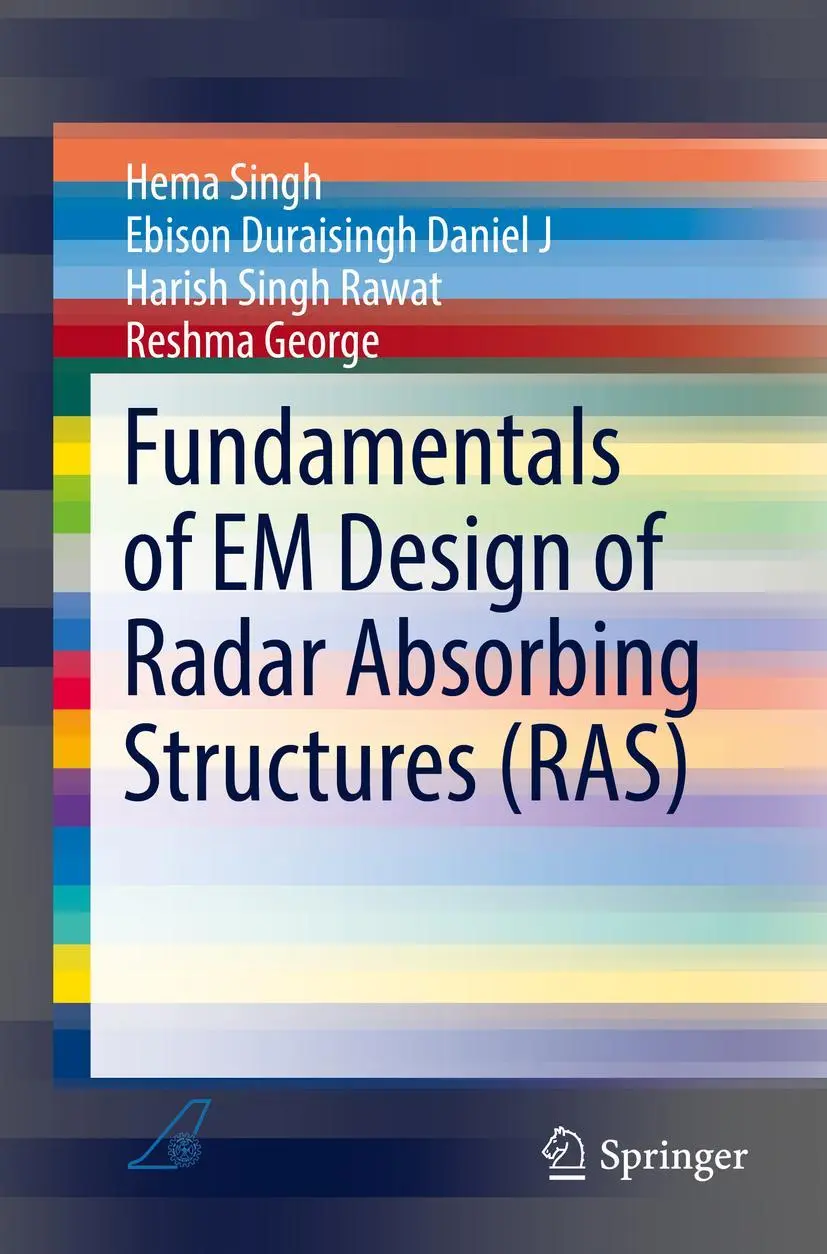 Cover: 9789811050794 | Fundamentals of EM Design of Radar Absorbing Structures (RAS) | Buch