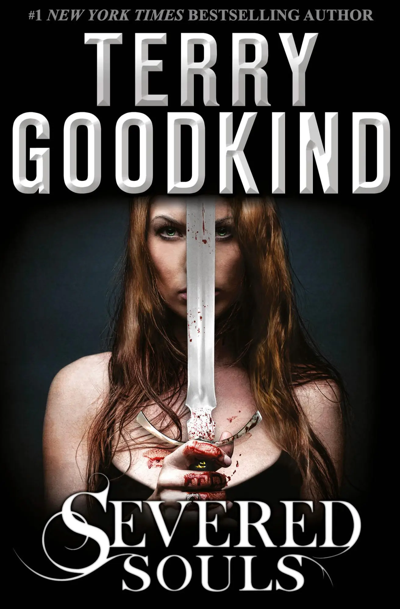Cover: 9780007510894 | Severed Souls | A Richard und Kahlan Novel 3, Sword of Truth 14 | Buch