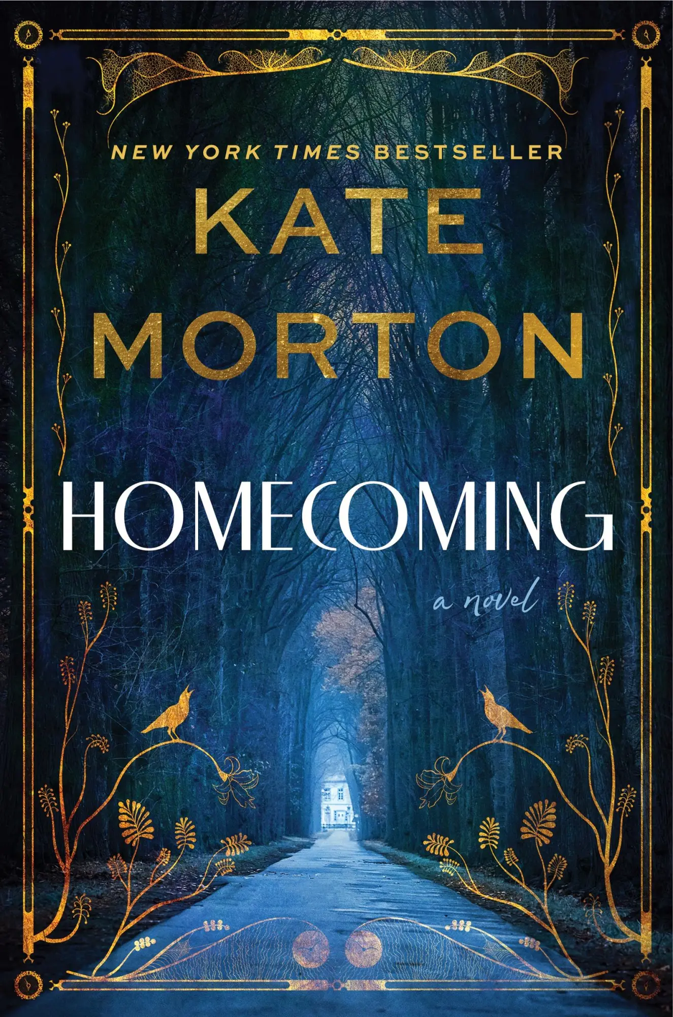 Cover: 9780063020894 | Homecoming | A Novel | Kate Morton | Buch | Gebunden | Englisch | 2023