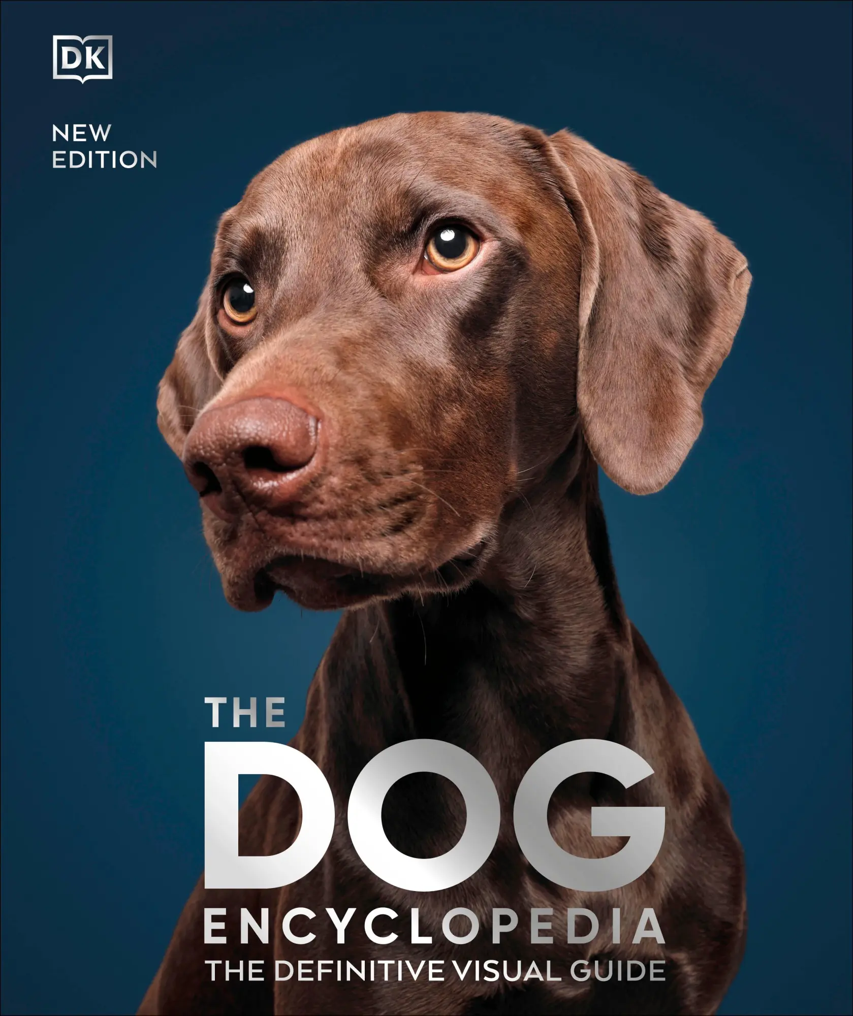 Cover: 9780241600894 | The Dog Encyclopedia | The Definitive Visual Guide | DK | Buch | 2023