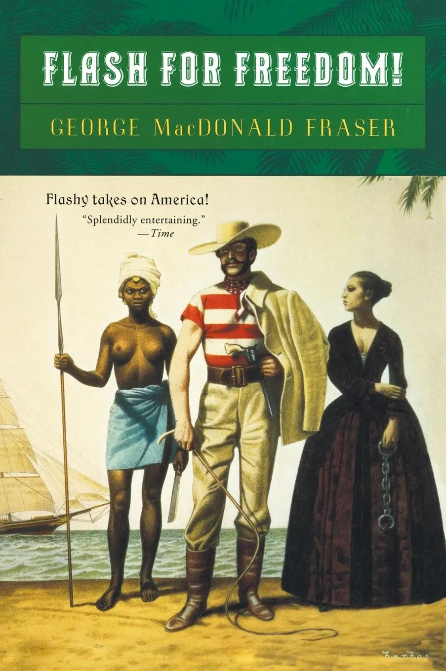 Cover: 9780452260894 | Flash for Freedom! | George Macdonald Fraser | Taschenbuch | Englisch