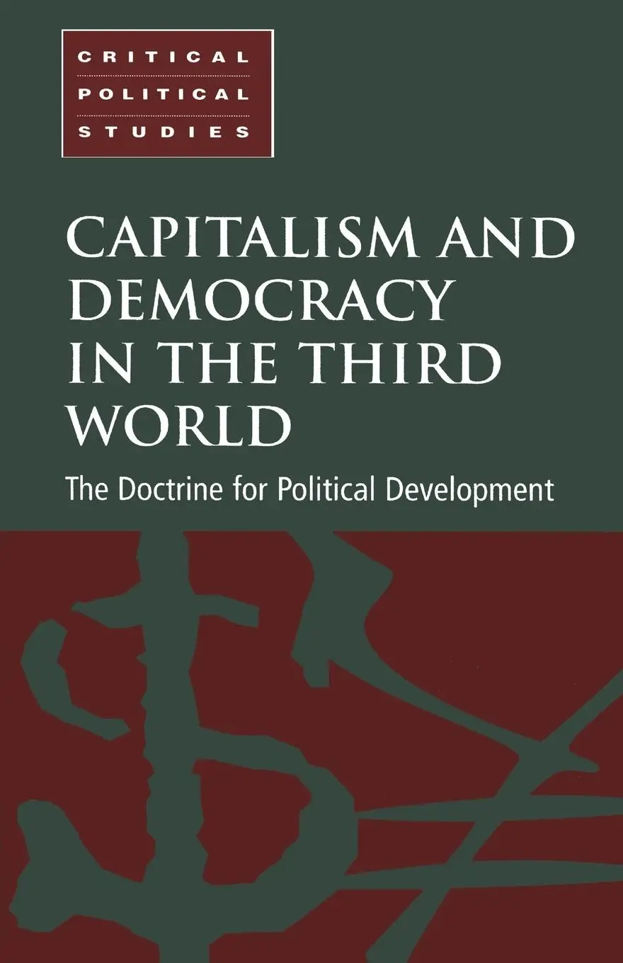 Cover: 9780718500894 | Capitalism and Democracy in the Third World | Paul Cammack | Buch