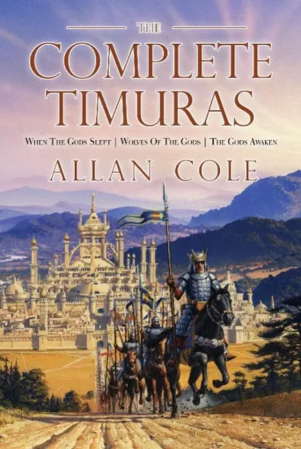 Cover: 9780809510894 | The Complete Timuras | Allan Cole | Buch | Gebunden | Englisch | 2005