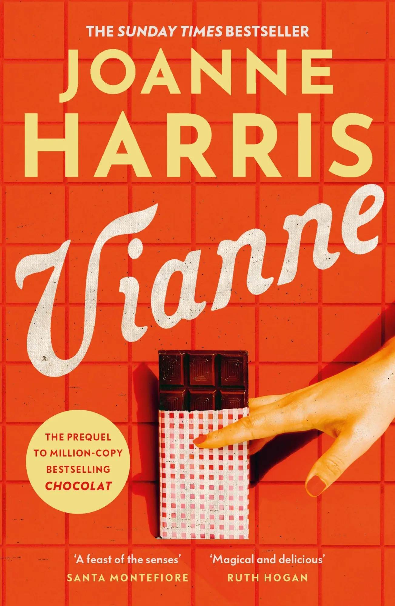 Cover: 9781398710894 | Vianne | Joanne Harris | Taschenbuch | 416 S. | Englisch | 2026