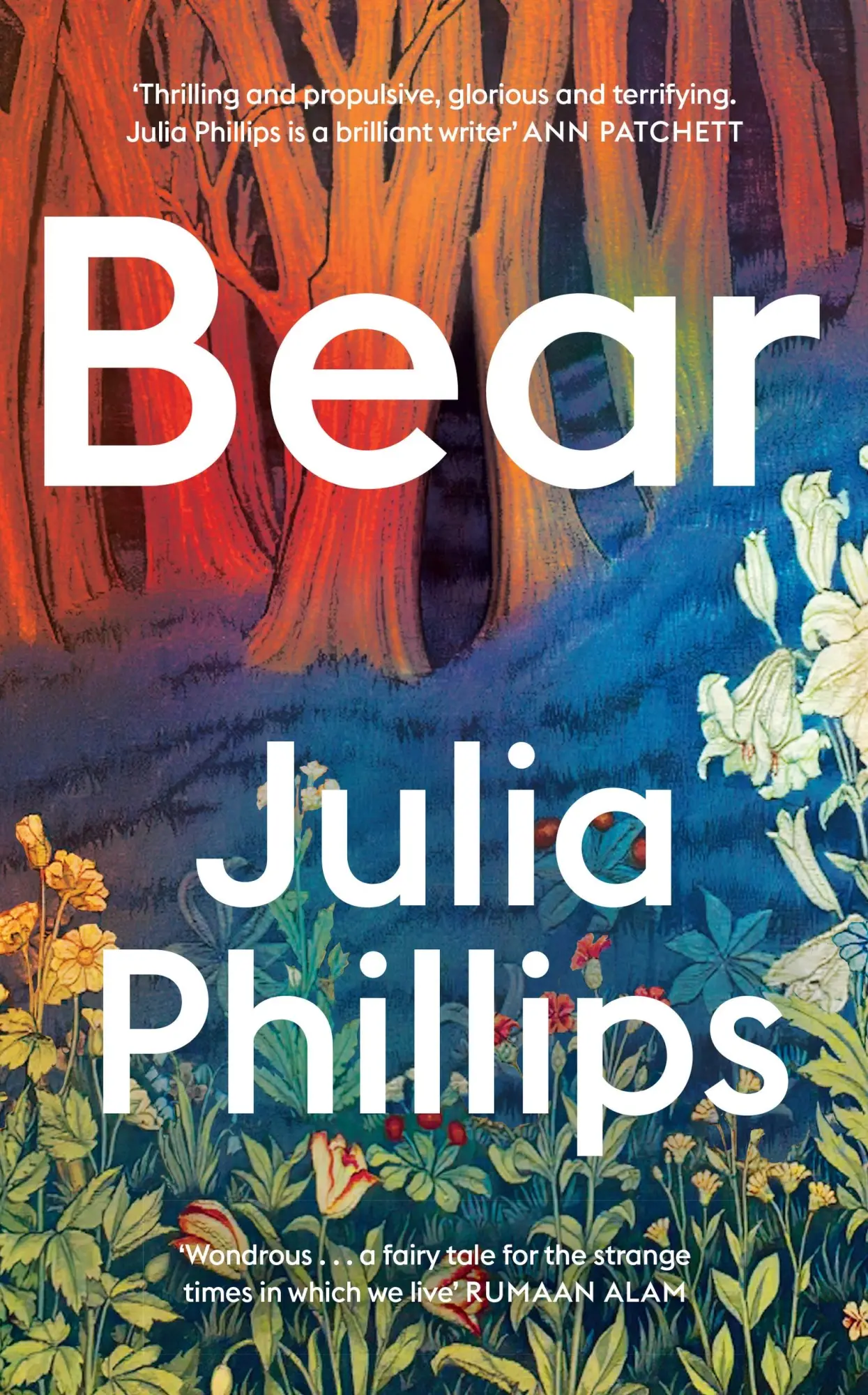 Cover: 9781399630894 | Bear | 'A brilliant writer' Ann Patchett | Julia Phillips | Buch