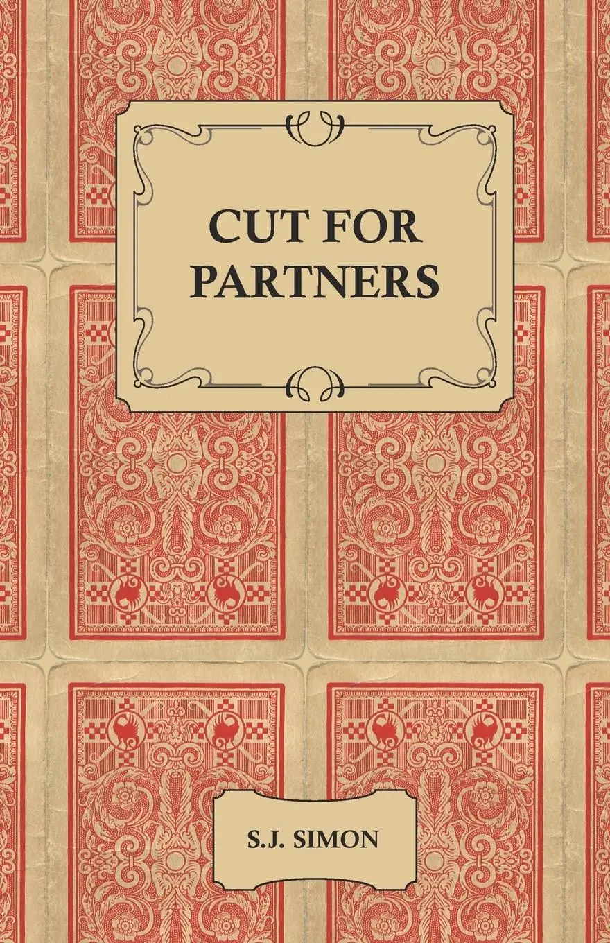 Cover: 9781473330894 | Cut for Partners | S. J. Simon | Taschenbuch | Englisch | 2016