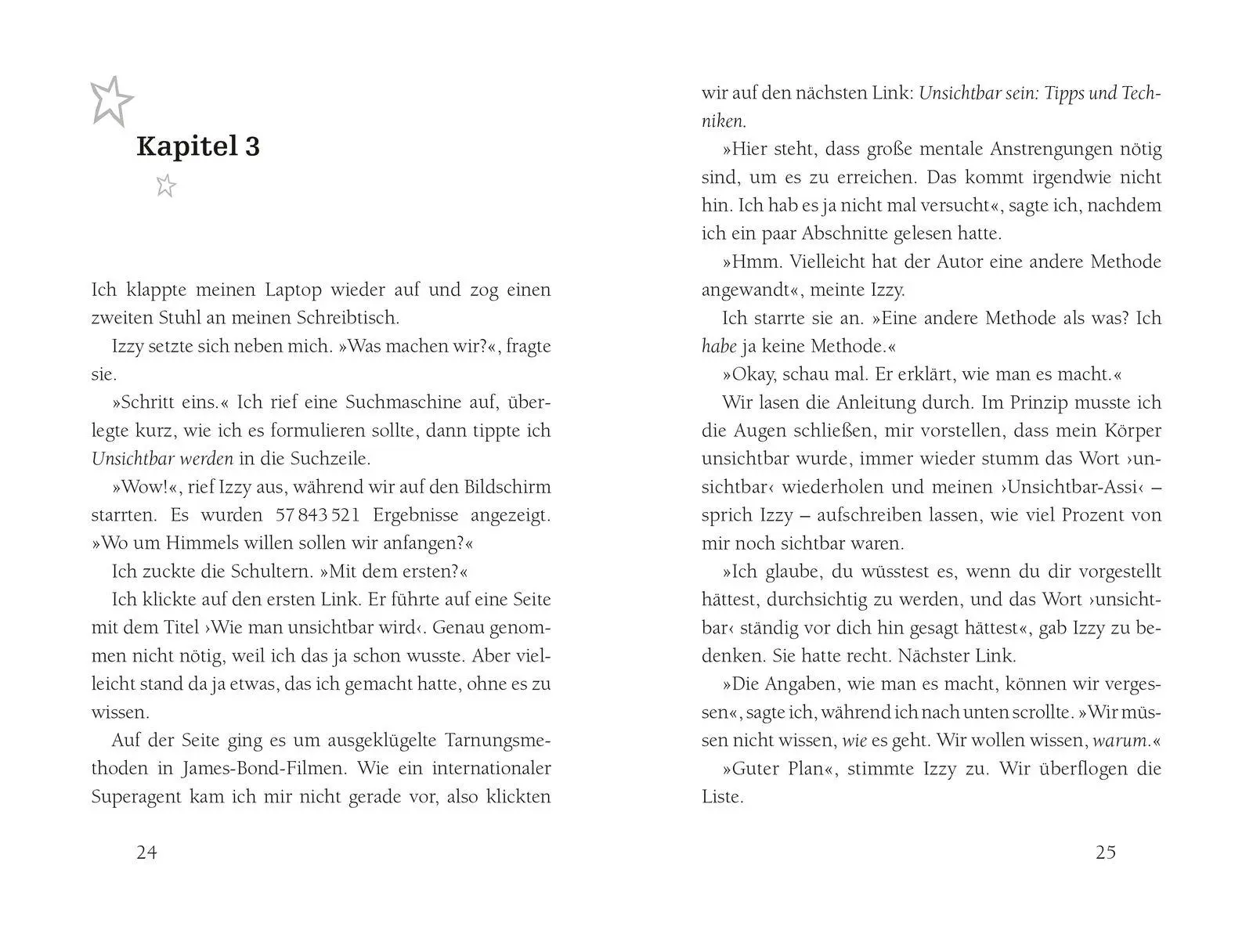 Bild: 9783733500894 | Plötzlich unsichtbar | Liz Kessler | Taschenbuch | 288 S. | Deutsch