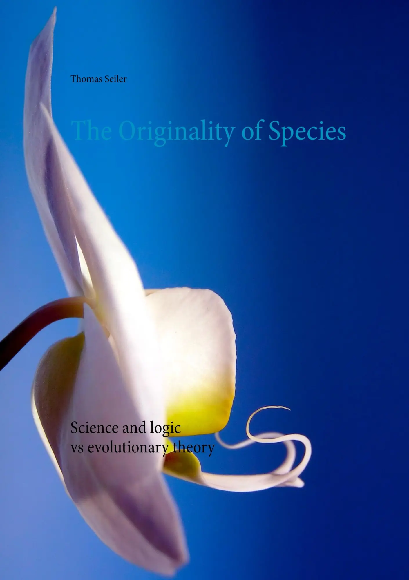 Cover: 9783842330894 | The Originality of Species | Thomas Seiler | Taschenbuch | 28 S.