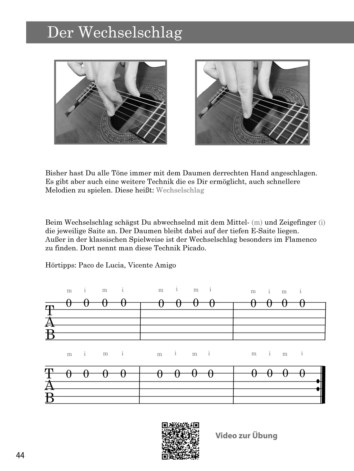 Bild: 9783982300894 | Gitarrenbuch Ultimate - über 300 Seiten Gitarre von A bis Z - 3...