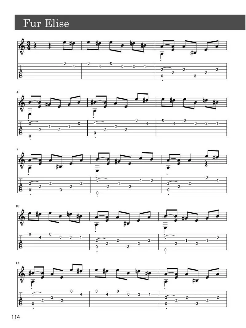 Bild: 9783982300894 | Gitarrenbuch Ultimate - über 300 Seiten Gitarre von A bis Z - 3...