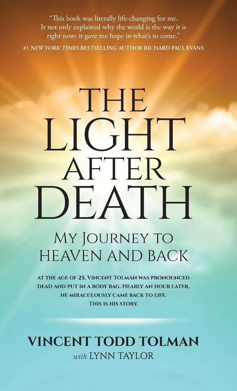 Cover: 9798894540894 | The Light After Death | My Journey to Heaven and Back | Tolman (u. a.)