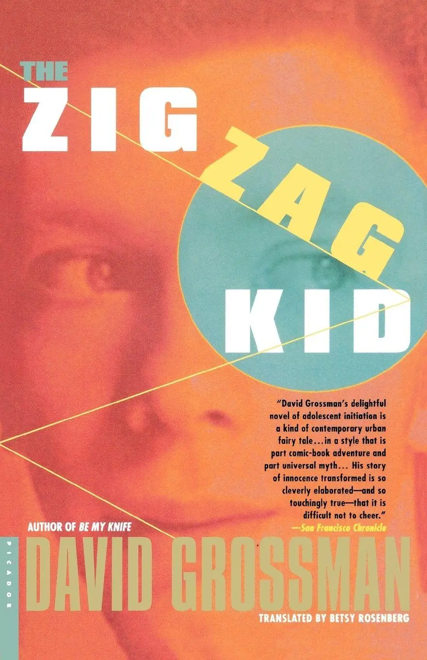 Cover: 9780312420994 | The Zigzag Kid | David Grossman | Taschenbuch | Englisch | 2003