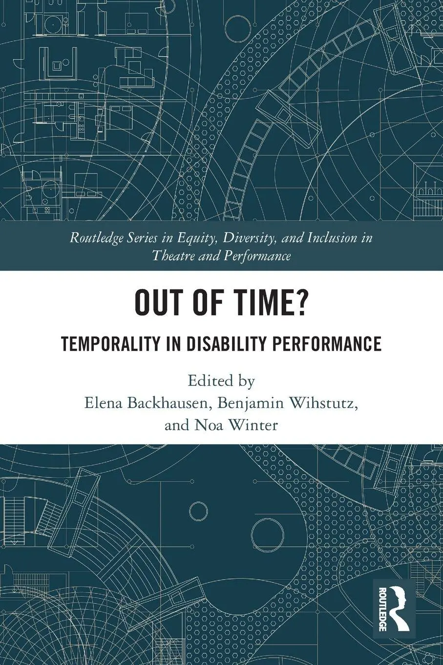 Cover: 9781032220994 | Out of Time? | Temporality In Disability Performance | Taschenbuch