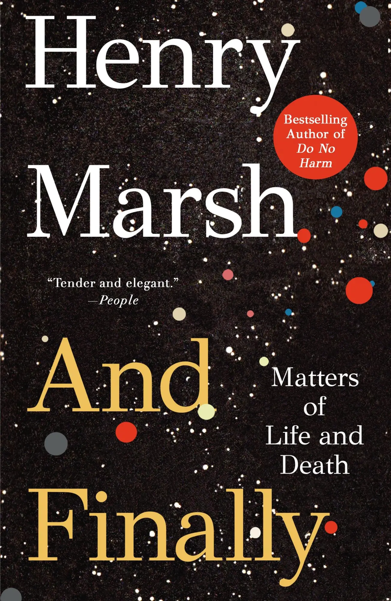 St. Martin's Publishing Group And Finally
