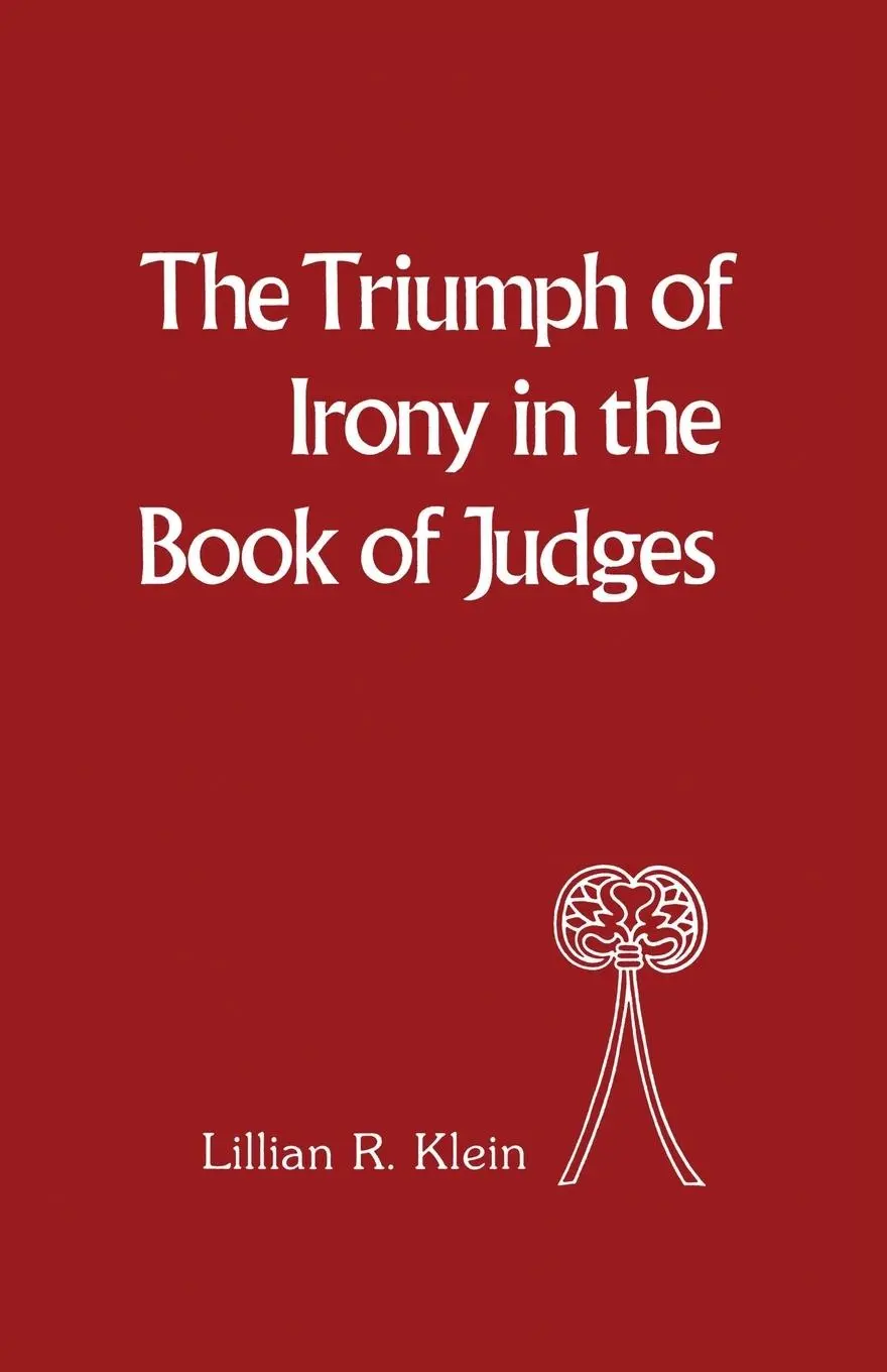Cover: 9781850750994 | Triumph of Irony in the Book of Judges | Lillian R. Klein | Buch