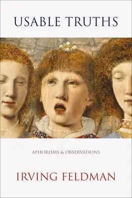 Cover: 9781904130994 | Usable Truths | Irving Feldman | Buch | Gebunden | Englisch | 2020