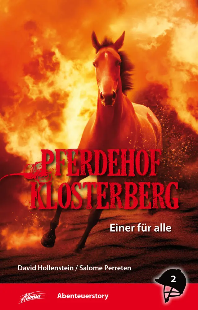 Cover: 9783037830994 | Einer für alle [2] | Salome Perreten David Hollenstein | Buch | Buch