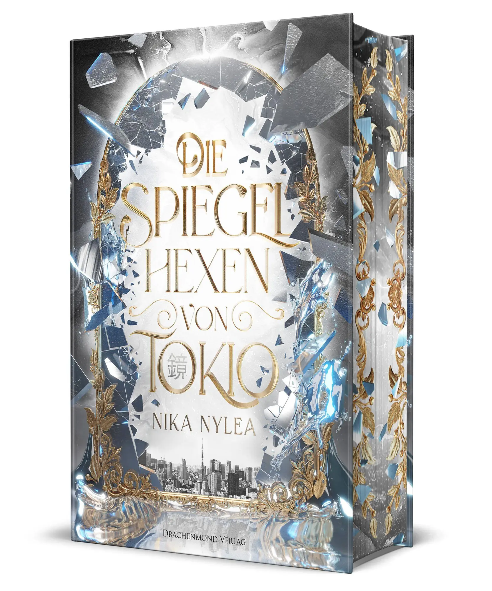 Cover: 9783691300994 | Die Spiegelhexen von Tokio | Nika Nylea | Buch | 414 S. | Deutsch