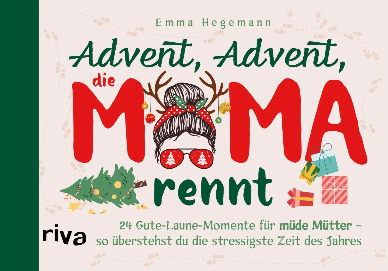 Cover: 9783742330994 | Advent, Advent, die Mama rennt | Emma Hegemann | Buch | 100 S. | 2026