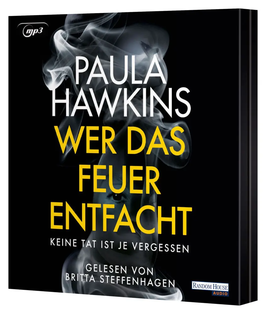 Bild: 9783837160994 | Wer das Feuer entfacht - Keine Tat ist je vergessen, 2 Audio-CD, 2 MP3