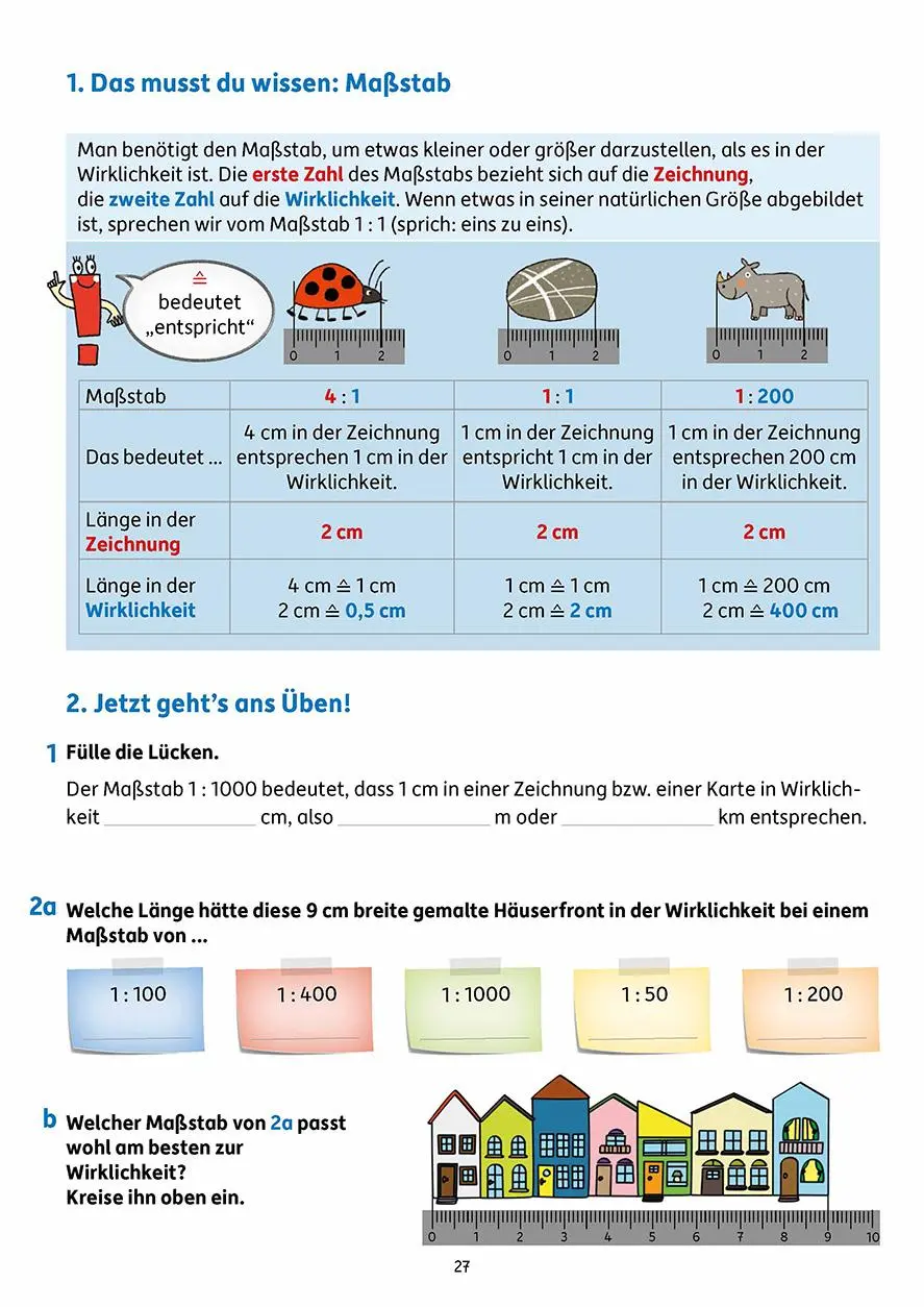 Bild: 9783881000994 | Fit zum Übertritt - Mathe 4. Klasse, A4- Heft | Tina Harder | 96 S.