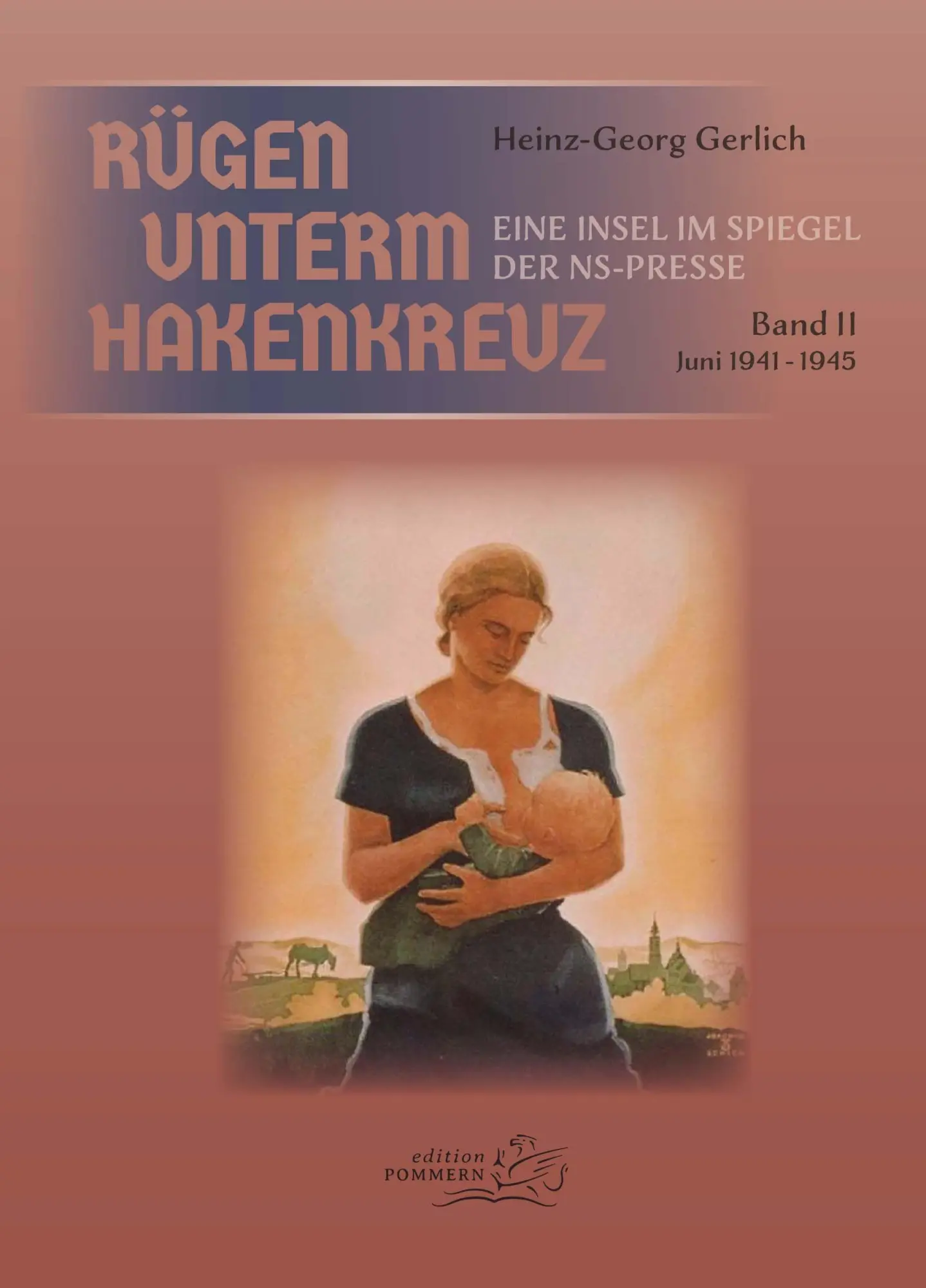 Cover: 9783939680994 | Rügen unterm Hakenkreuz | Eine Insel im Spiegel der NS-Presse | Buch