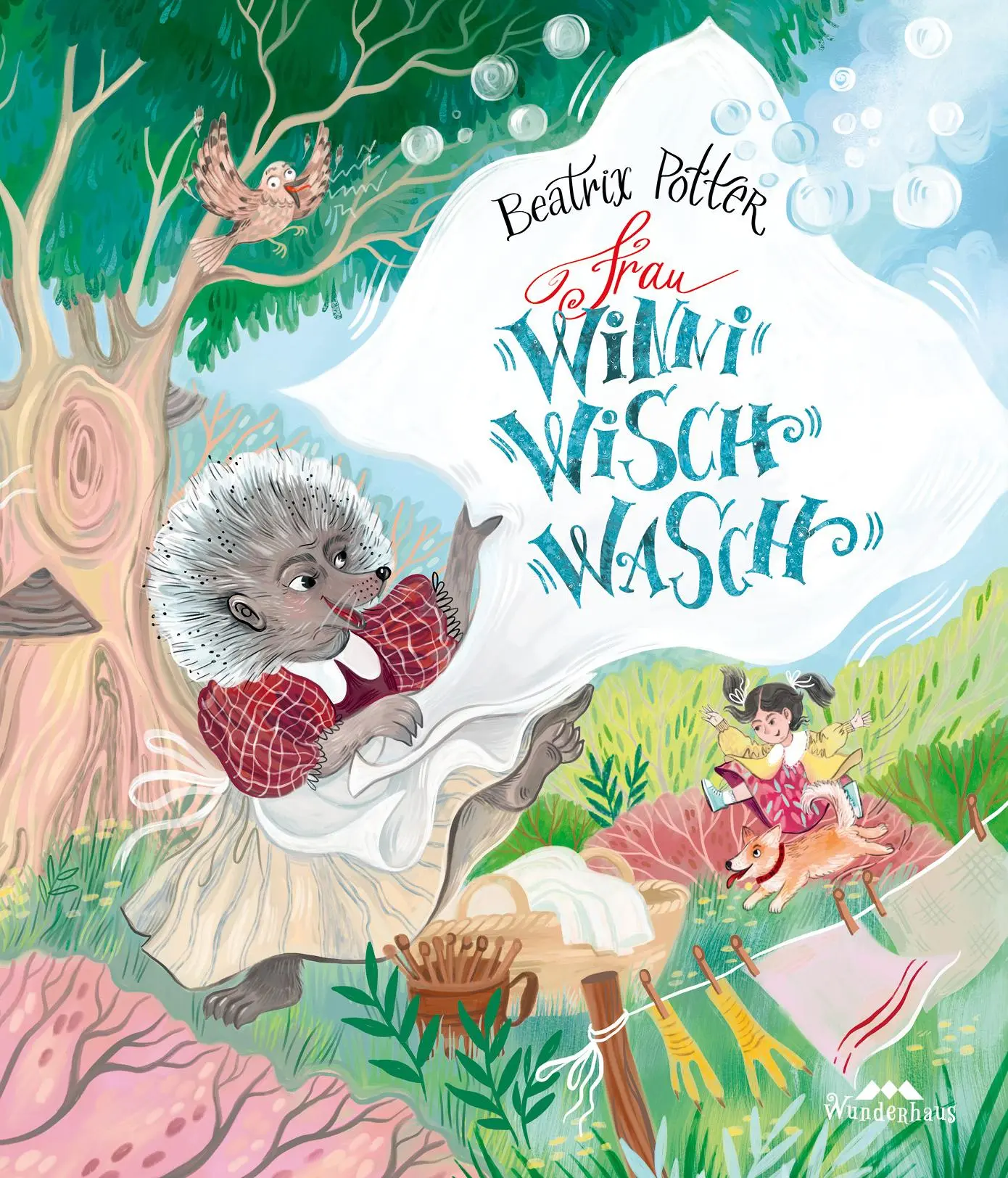 Cover: 9783963720994 | Frau Winni Wisch Wasch | Beatrix Potter | Buch | 44 S. | Deutsch