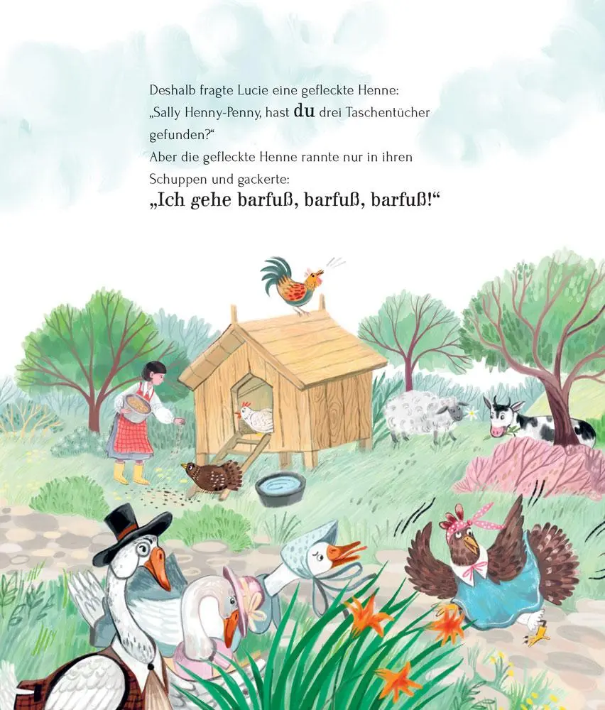Bild: 9783963720994 | Frau Winni Wisch Wasch | Beatrix Potter | Buch | 44 S. | Deutsch