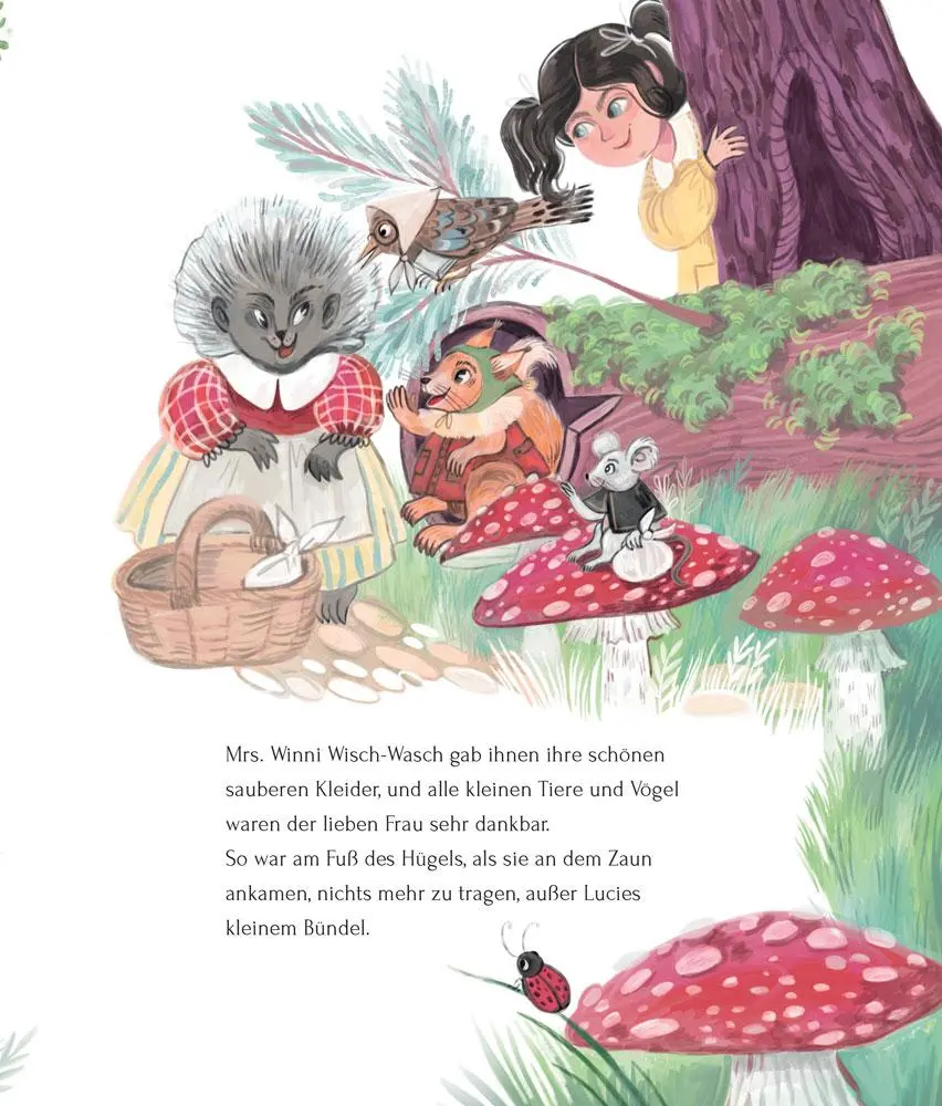Bild: 9783963720994 | Frau Winni Wisch Wasch | Beatrix Potter | Buch | 44 S. | Deutsch
