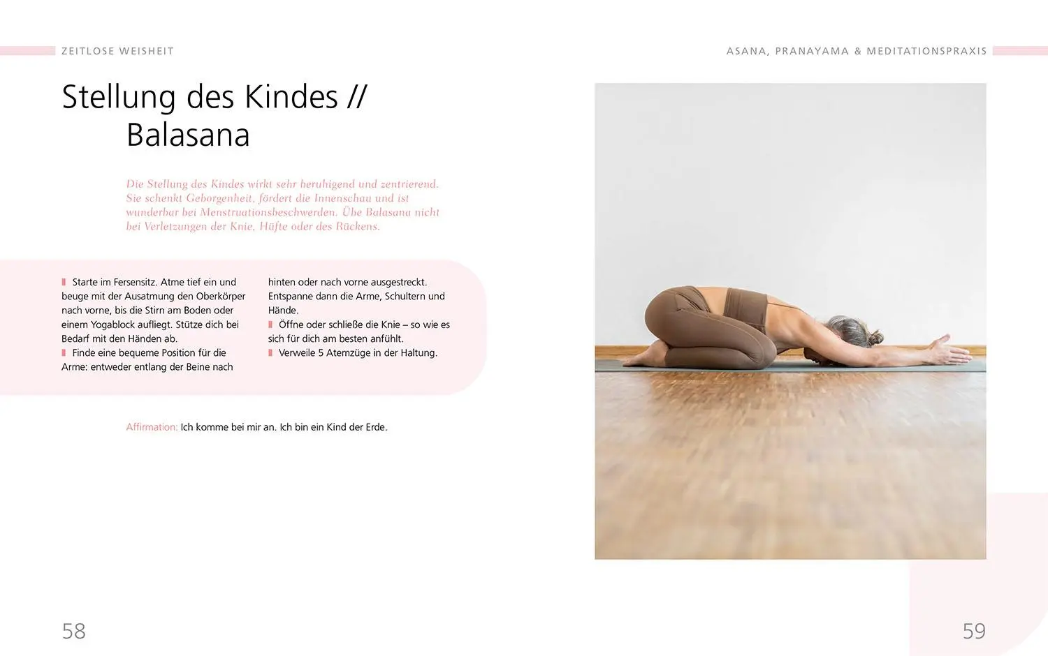 Bild: 9783968600994 | Finde deinen Yogaweg | Lucie Beyer | Taschenbuch | 160 S. | Deutsch