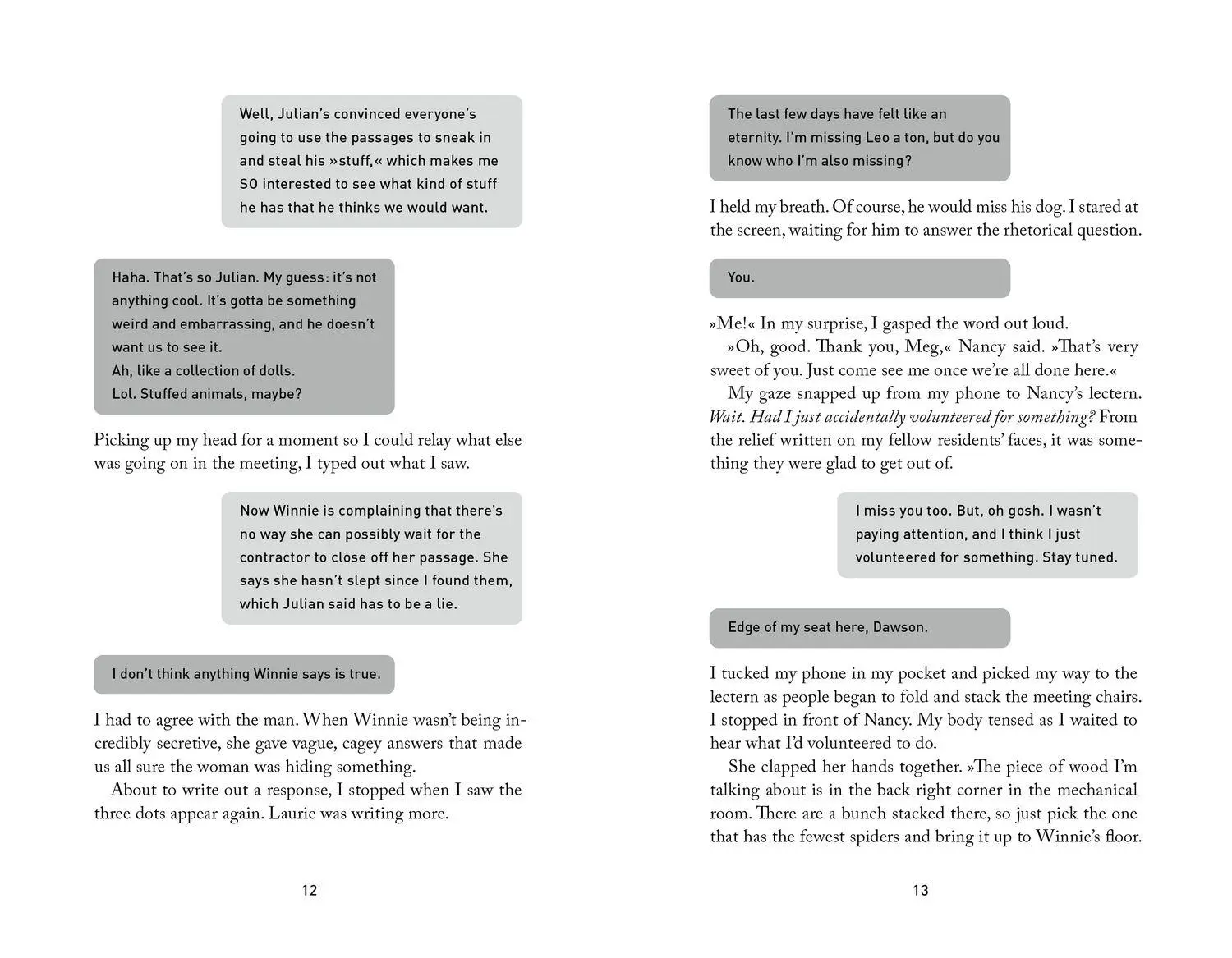 Bild: 9783969760994 | The Morrisey Mysteries 2. A Secret Staircase | Eryn Scott | Buch