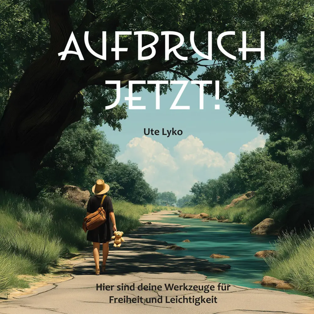 Cover: 9783988640994 | Aufbruch jetzt | Ute Lyko | Taschenbuch | Deutsch | Löwenstern