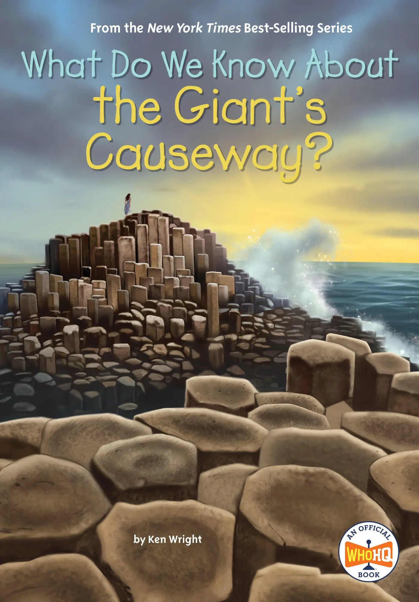 Cover: 9798217050994 | What Do We Know About the Giant's Causeway? | Ken Wright (u. a.)