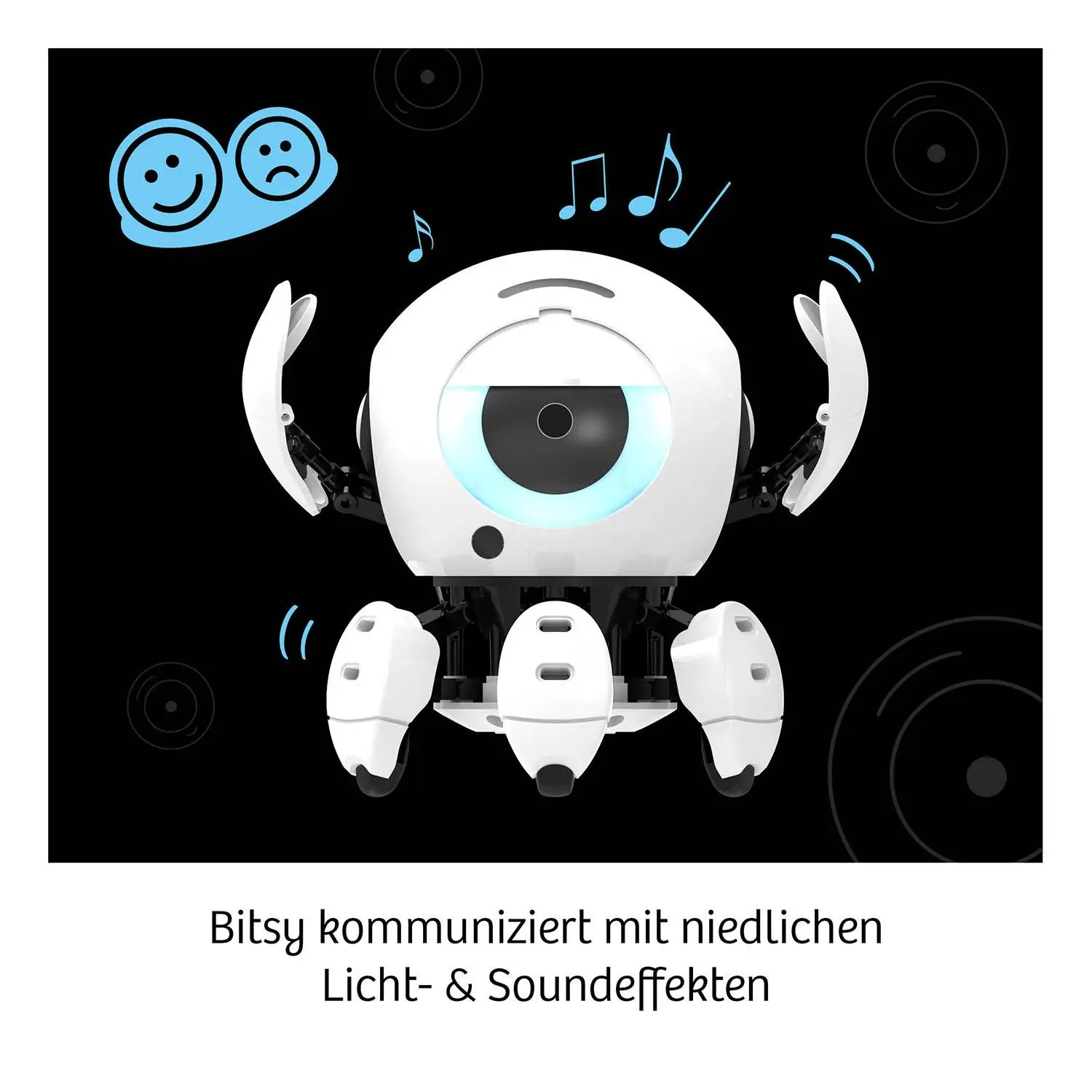 Bild: 4002051621094 | Bitsy - Experimentierkasten | Spiel | Brettspiel | 621094 | Deutsch
