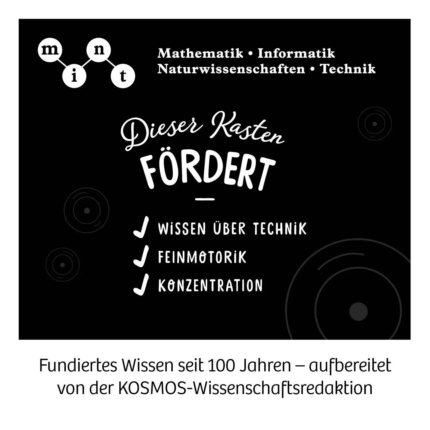 Bild: 4002051621094 | Bitsy - Experimentierkasten | Spiel | Brettspiel | 621094 | Deutsch