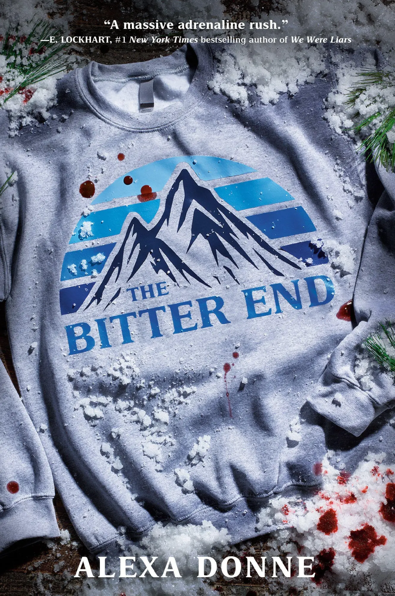 Cover: 9780593651094 | The Bitter End | Alexa Donne | Taschenbuch | Englisch | 2026