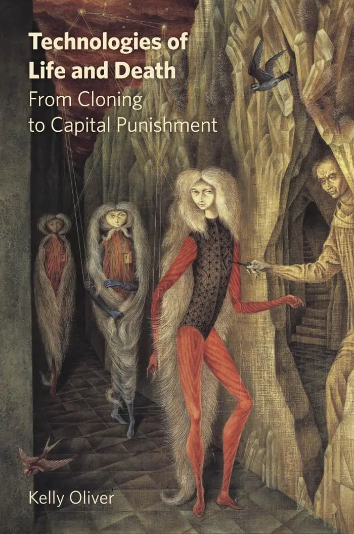 Cover: 9780823251094 | Technologies of Life and Death | From Cloning to Capital Punishment