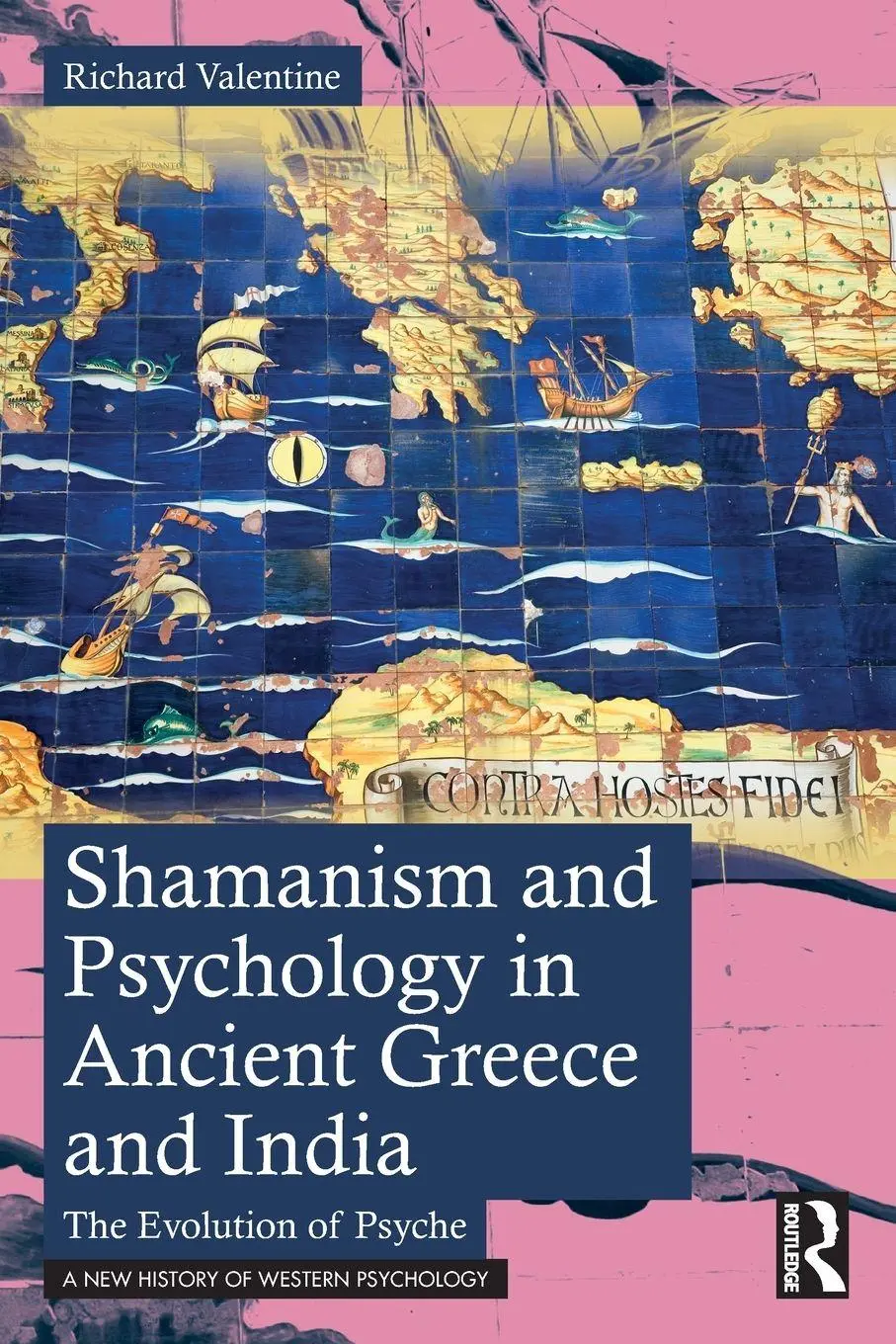 Cover: 9781041021094 | Shamanism and Psychology in Ancient Greece and India | Valentine