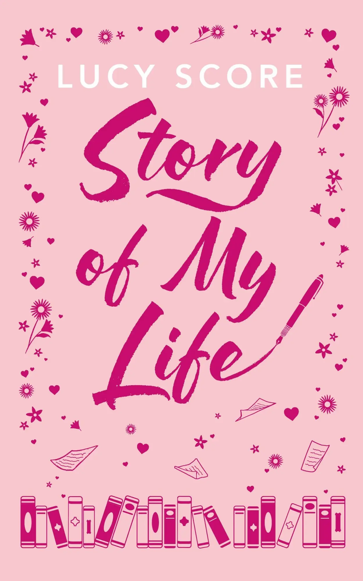 Cover: 9781399751094 | Story Of My Life | Lucy Score | Buch | Story Lake | Englisch | 2026