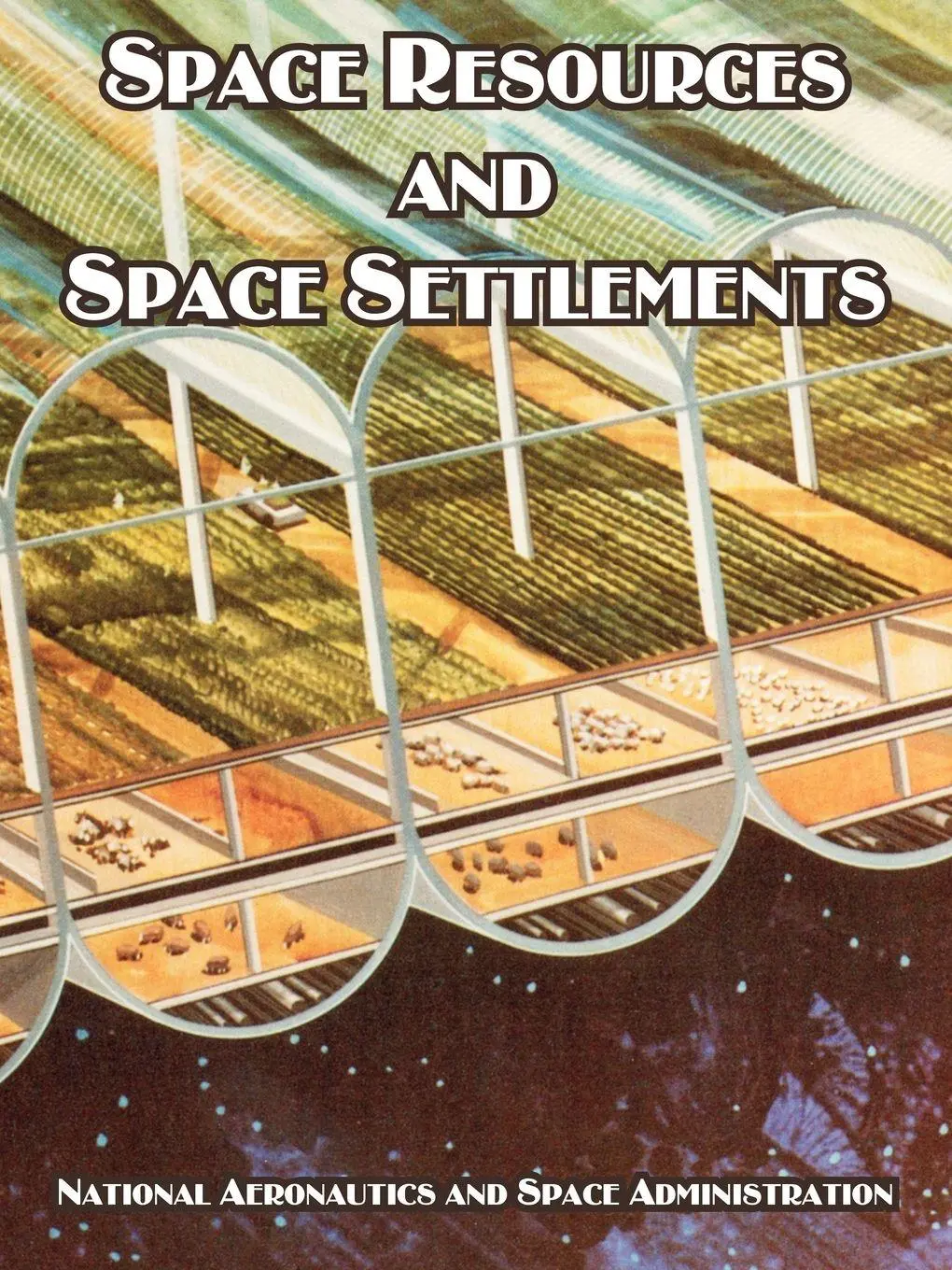 Cover: 9781410221094 | Space Resources and Space Settlements | Nasa | Taschenbuch | Englisch