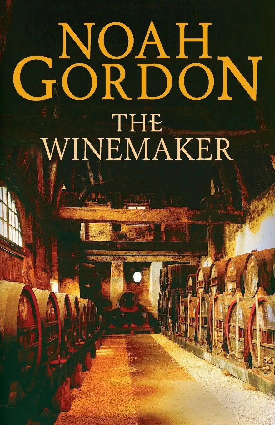 Cover: 9781453271094 | The Winemaker | Noah Gordon | Taschenbuch | 340 S. | Englisch | 2012