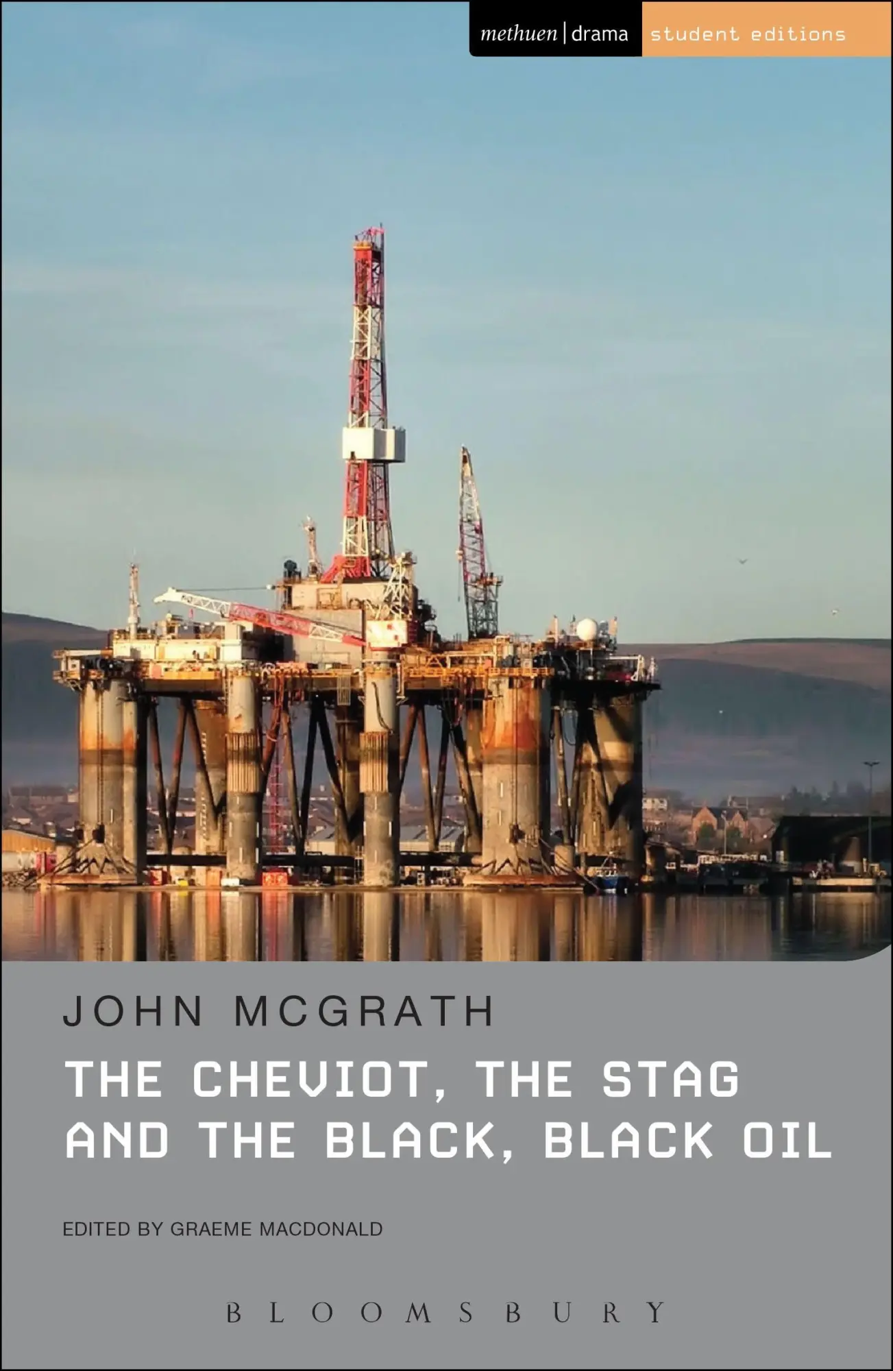 Cover: 9781472531094 | The Cheviot, the Stag and the Black, Black Oil | John Mcgrath | Buch