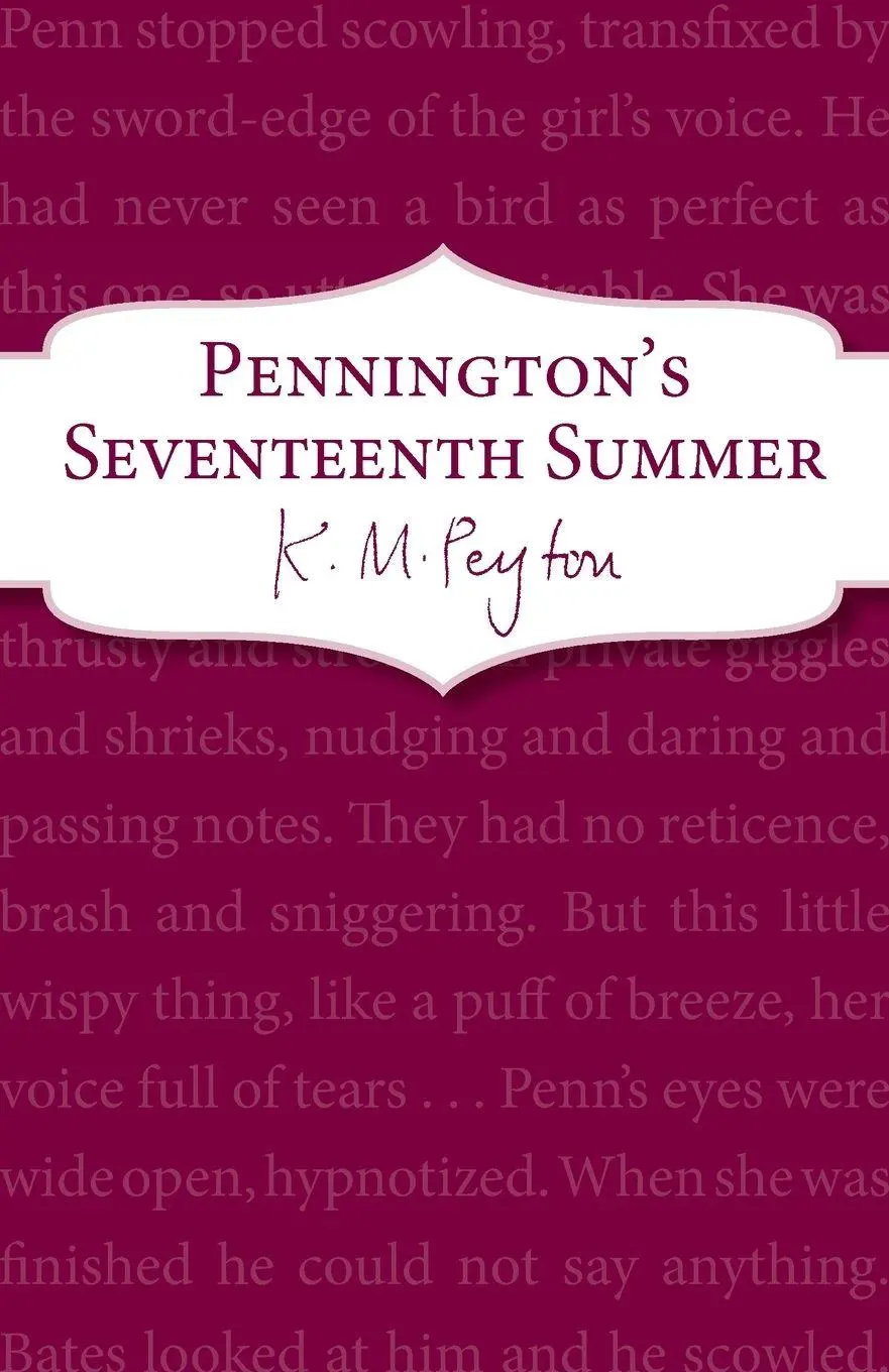 Cover: 9781782951094 | Penningtons Seventeenth Summer | K M Peyton | Taschenbuch | Englisch